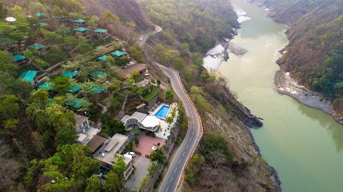 Atali Ganga Resort